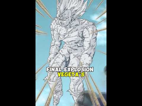 The Rarest Saiyan Techniques in Dragon Ball #dbz #dbs #goku #vegeta #shorts