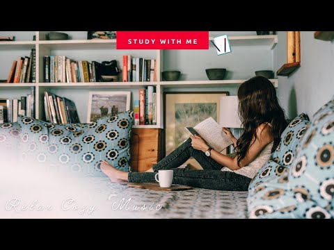 [無廣告版]  沈浸書香中 ♫ 好聽放鬆音樂 ~ Relax Studying & working Music