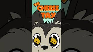 Cheese Tax ANIMATED VERSION by Puppy Songs (Animated by Hilary Taylor) 🧀🤘