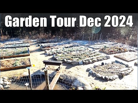 Garden Tour, December 2024