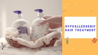 Hypoallergenic Hair Treatment | BOUQUET GARNI | YesStyle Korean Beauty