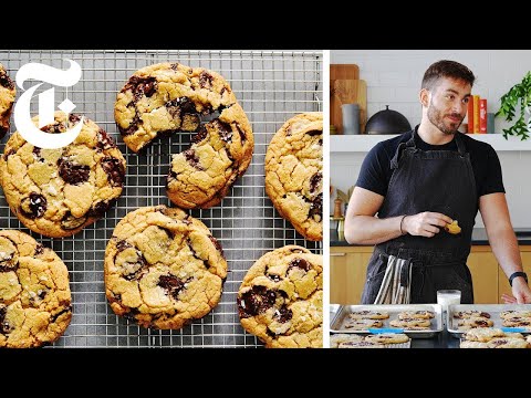 How to Make the Perfect Chocolate Chip Cookie     Even Better    Vaughn Vreeland   NYT Cooking