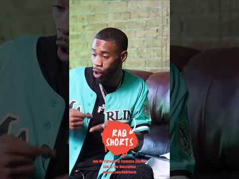 Fyb J Mane Explains T Slick Losing His 👁 #shorts #fybjmane #tslick #funny