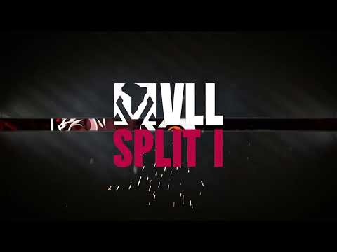 VLL SPLIT 1 | ZIZ vs ZEN | FECHA 8