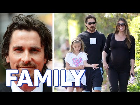 Christian Bale Family & Biography