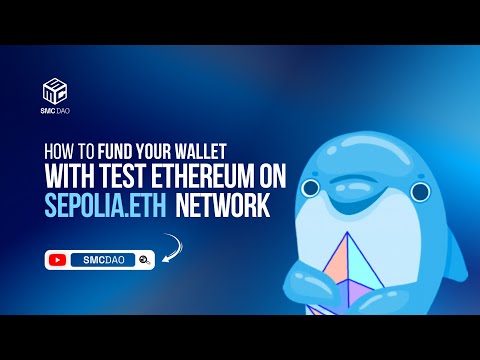 How To Fund Your Wallet With Test ETH On Sepolia.ETH Network