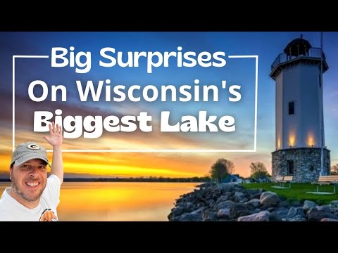 The Secrets of Lake Winnebago - Largest And Endless Shores Of Wisconsin | MaverickHayes.com