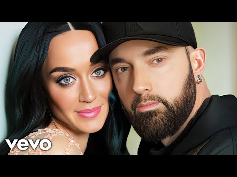 Eminem ft. Katy Perry - Treasure [Music Video 2024]