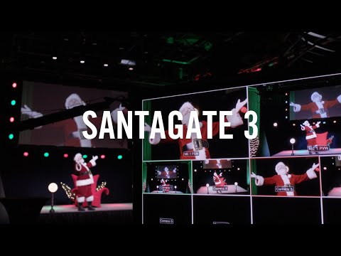 Santagate 3: Get Your Sack Back