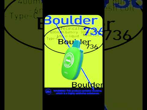 Boulder vape  very best   vape #vaping #vapelife #ukvapers