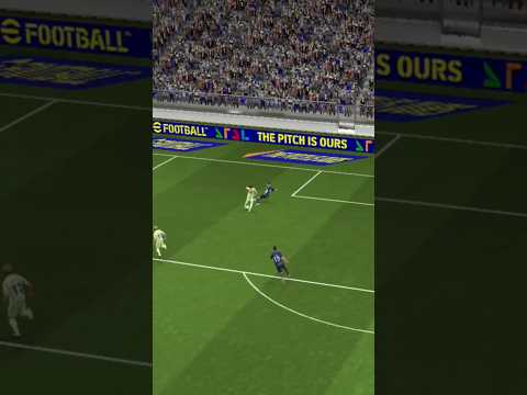 Team work is the best technique #pes #mobile #football #gaming #shorts #youtube #trending #short