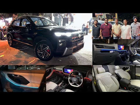 creta base to top model modified | creta modified | creta modification 2024 | creta 2024 modified