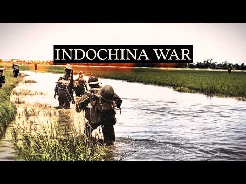 The Indochina War 1945-1954 (Full Documentary)