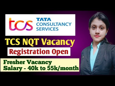 TCS NQT Vacancy Dec2024 to Feb 2025|Fresher jobs|Tata tcs off campus bulk hiring| salary 3 to19 LPA