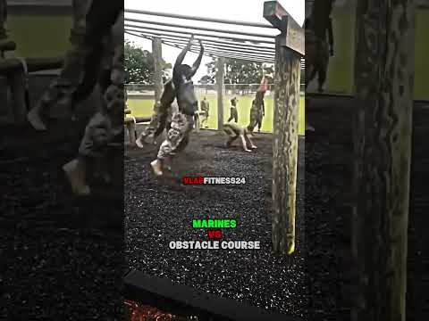 MARINES VS OBSTACLE COURSE! WHO WILL WIN!?