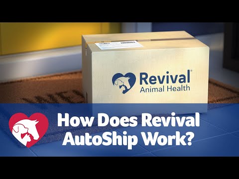 How Does Revival AutoShip Work?