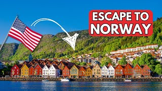 How Americans Can Move to Norway: US to Norway Relocation Guide