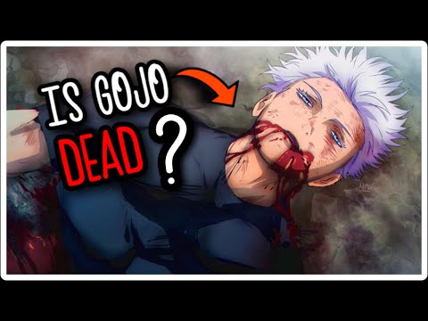 😭Gojo is Dead | Jujutsu Kaisen Chapter 236 Reveiw | Zone4weebs |