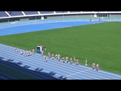 【大会新記録】　【2021青森県春季】　女子3000m決勝