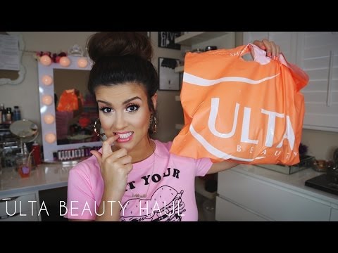 Ulta Beauty Haul