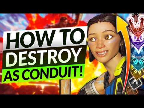 The ULTIMATE CONDUIT GUIDE - Abilities, Best Guns, Gameplay Tips -  Apex Legends