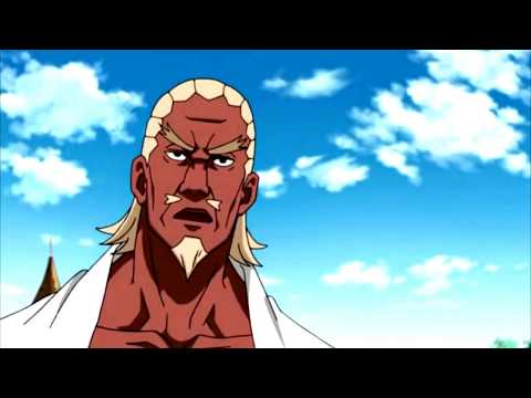 forth Raikage VS fifth Hokage in arm wrestling (English Dub) 4k