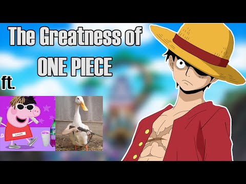 One Piece is a Masterpiece.