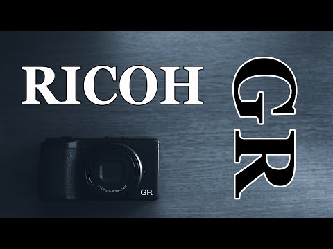 RICOH GRユーザーになりました。