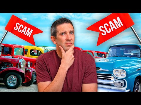 Classic Car Scam Exposed!