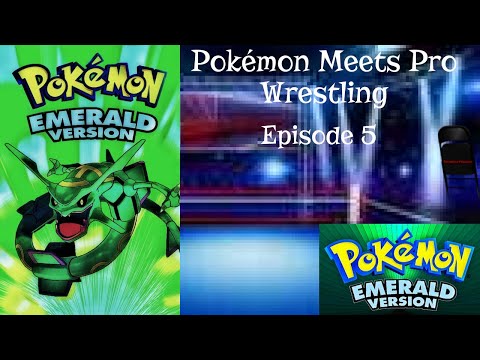 Pokémon Meets Pro Wrestling | Episode 5