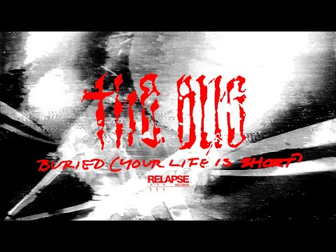 THE BUG - Buried (Your Life Is Short) (Official Audio)