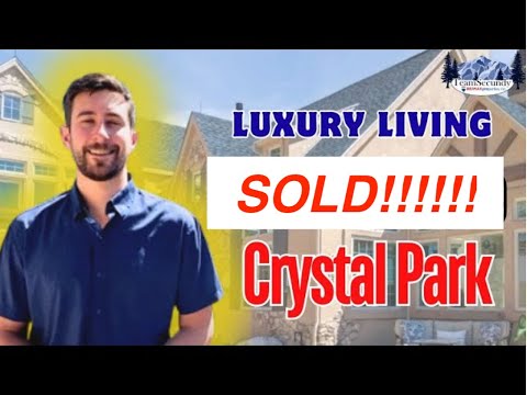 Crystal Park Dream Home Tour | Unmatched Views, Luxury Living | Home For Sale