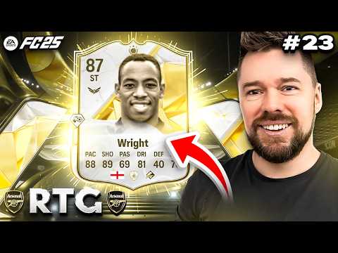 I Used EVERY coin to get THIS Player! 😍 FC25 Road to Glory