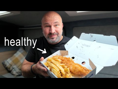 Everyone Told Me to Try This Fish & Chip Shop