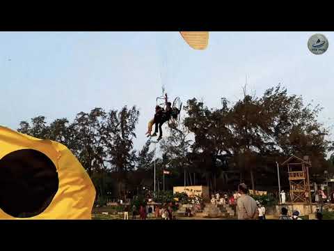 MotorParachute|#Kappad|#Kozhikode