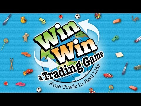 Win Win - a Trading Game - Full Video