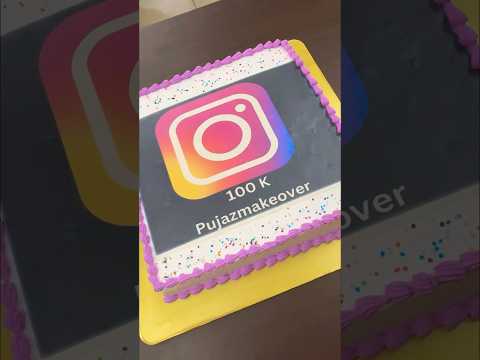 Puja z makeover Instagram 100K complete