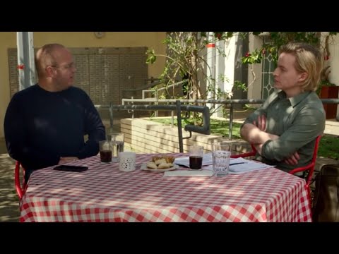 Ronan Farrow meets Chaim Levinson / חיים לויסון פוגש את וודי אלן