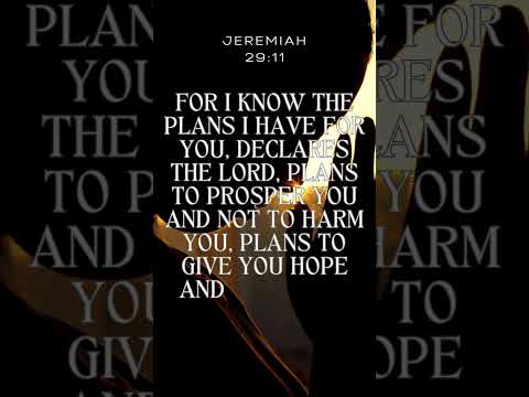 It is best to let the LORD plan.. He is the best! Today's bible verse is from Jeremiah 29..