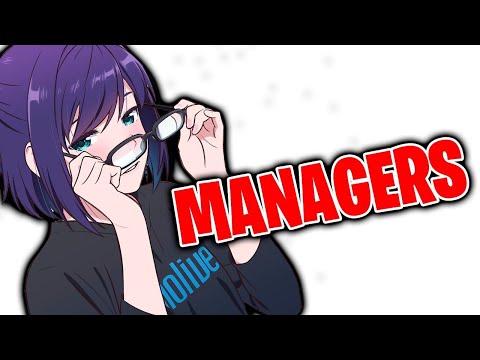 CUIDADO CON LOS MANAGER VTUBER