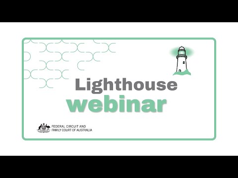 Lighthouse expansion webinar