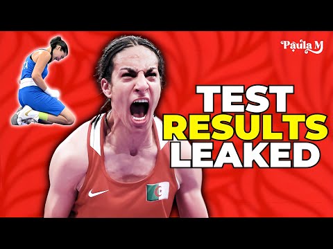 Imane Khelif: Truth is Out! Leaked Tests Go Viral