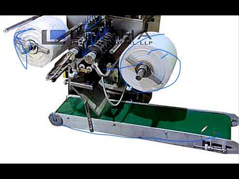 Industrial training | strip packaging details with stripping machine video @g-patrevisionclasses