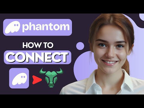 How To Connect Phantom Wallet To Bullx 2024