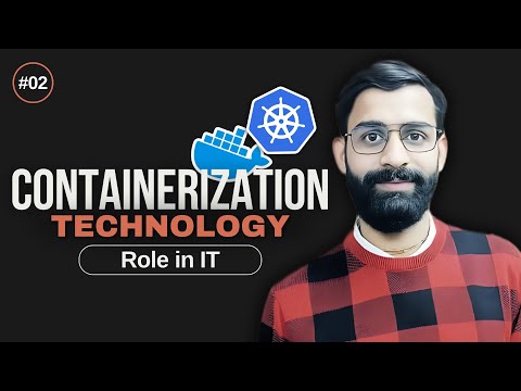 Introduction to Containers | Learn about containers in easy way | Day - 2