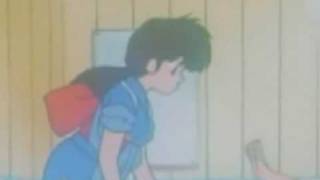 Ranma and Ukyo - Love Story