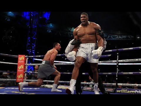 Incredible... Spectacular Boxing Fights