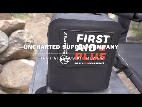 Uncharted Supply Company First Aid Plus Kit Review