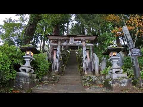 [Nozawa Onsen Village] Exploring the hidden hot spring village in Nagano Prefecture, Japan,