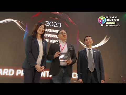 BUSINESS GOVirtual Tech Awards 2023 Highlights